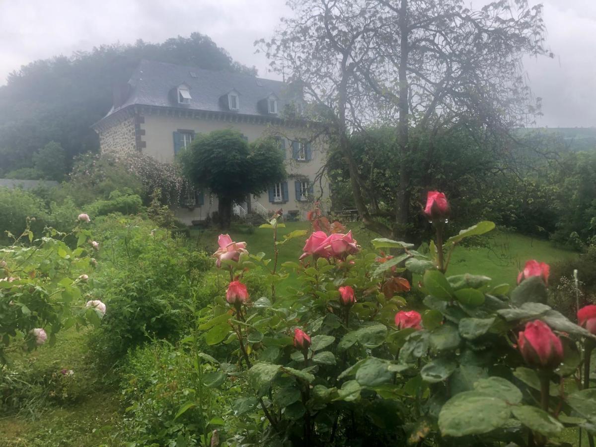 Le Figarelou Acomodação com café da manhã Thiézac Exterior foto